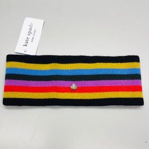 Kate Spade ♠️ knit headband
